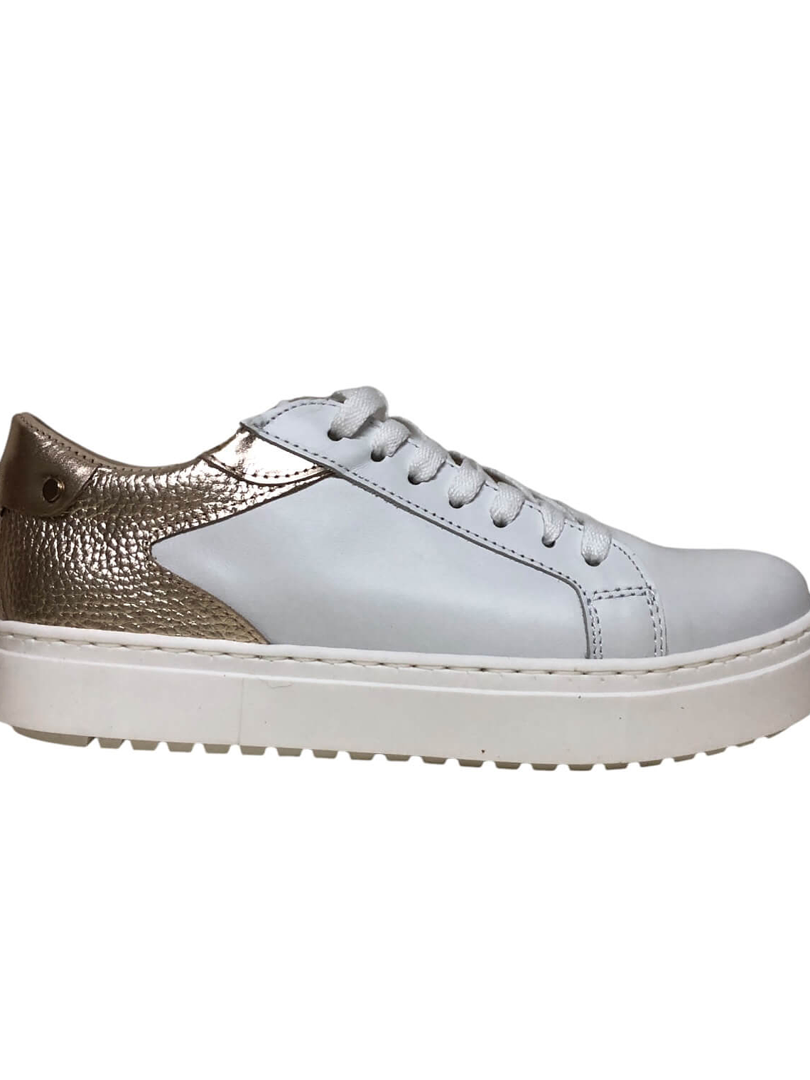 ZAPATILLA DE CUERO DORETT #38 1