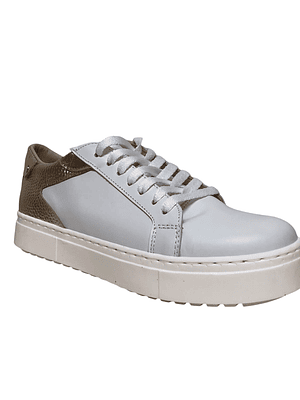 ZAPATILLA DE CUERO DORETT #38