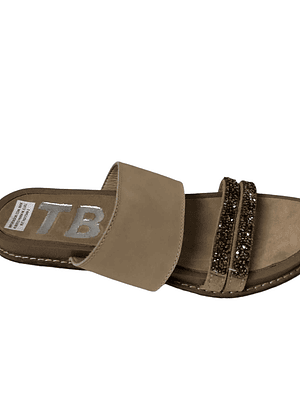 SANDALIA CUERO ALVA #36