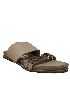 SANDALIA CUERO ALVA #36