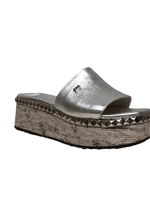 SANDALIA CUERO  SVENJA #40