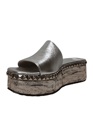 SANDALIA CUERO  SVENJA #40