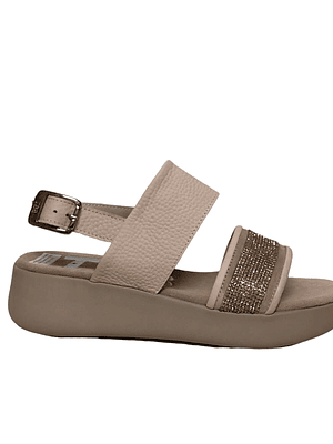 SANDALIA CUERO EIRA #35