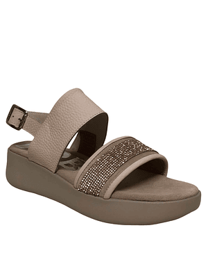 SANDALIA CUERO EIRA #35