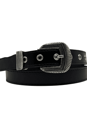 CINTURON DE CUERO MAURA