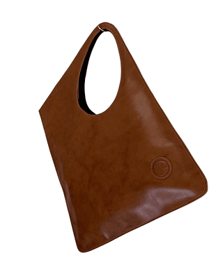 Cartera de Cuero SABRINA curry