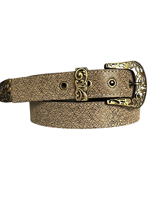 CINTURON DE CUERO YENNI 