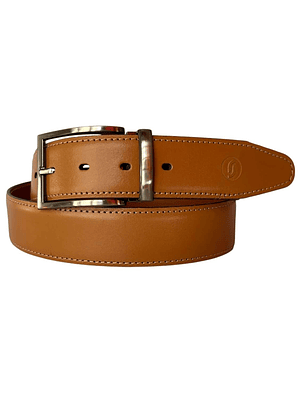 Cinturón de cuero ARTHUR camel