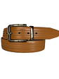 Cinturón de cuero ISAK camel - Miniatura 1