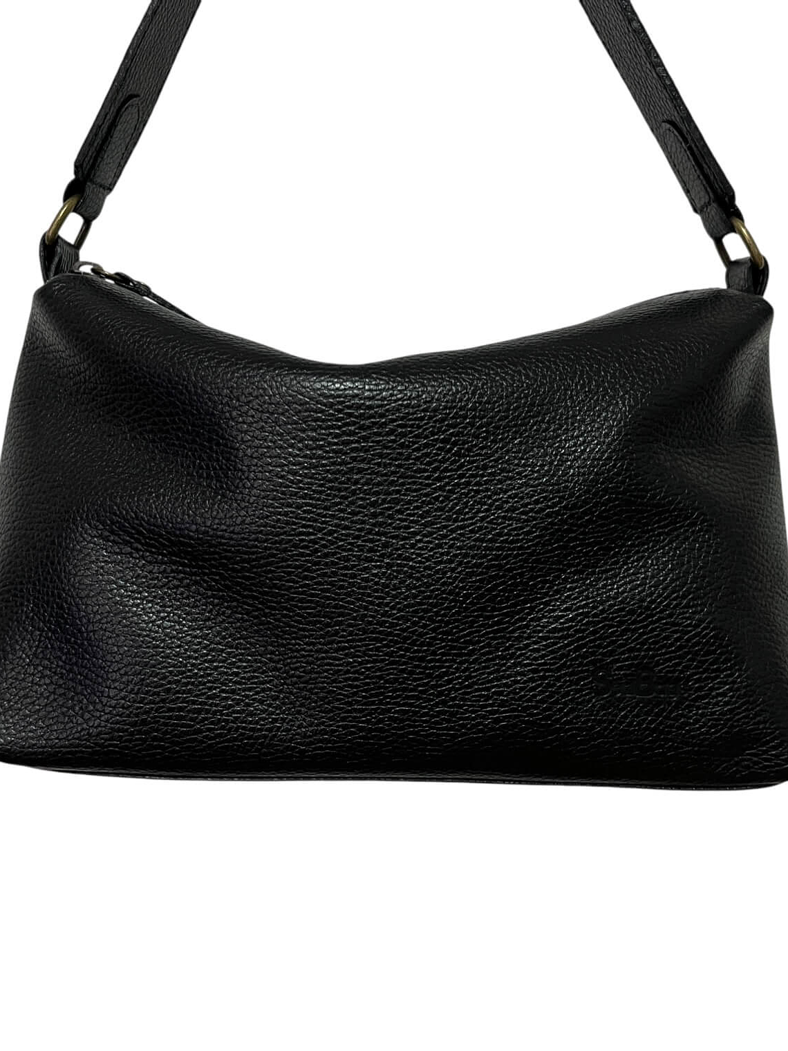 Cartera de Cuero KARINA negro 3