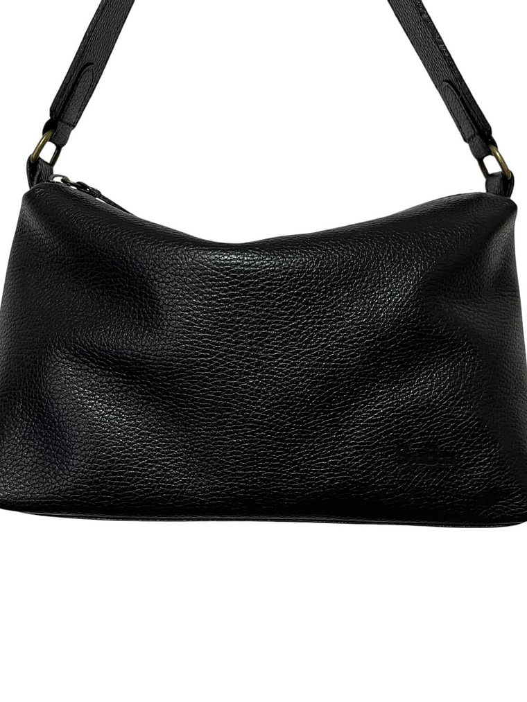 Cartera de Cuero KARINA negro 3