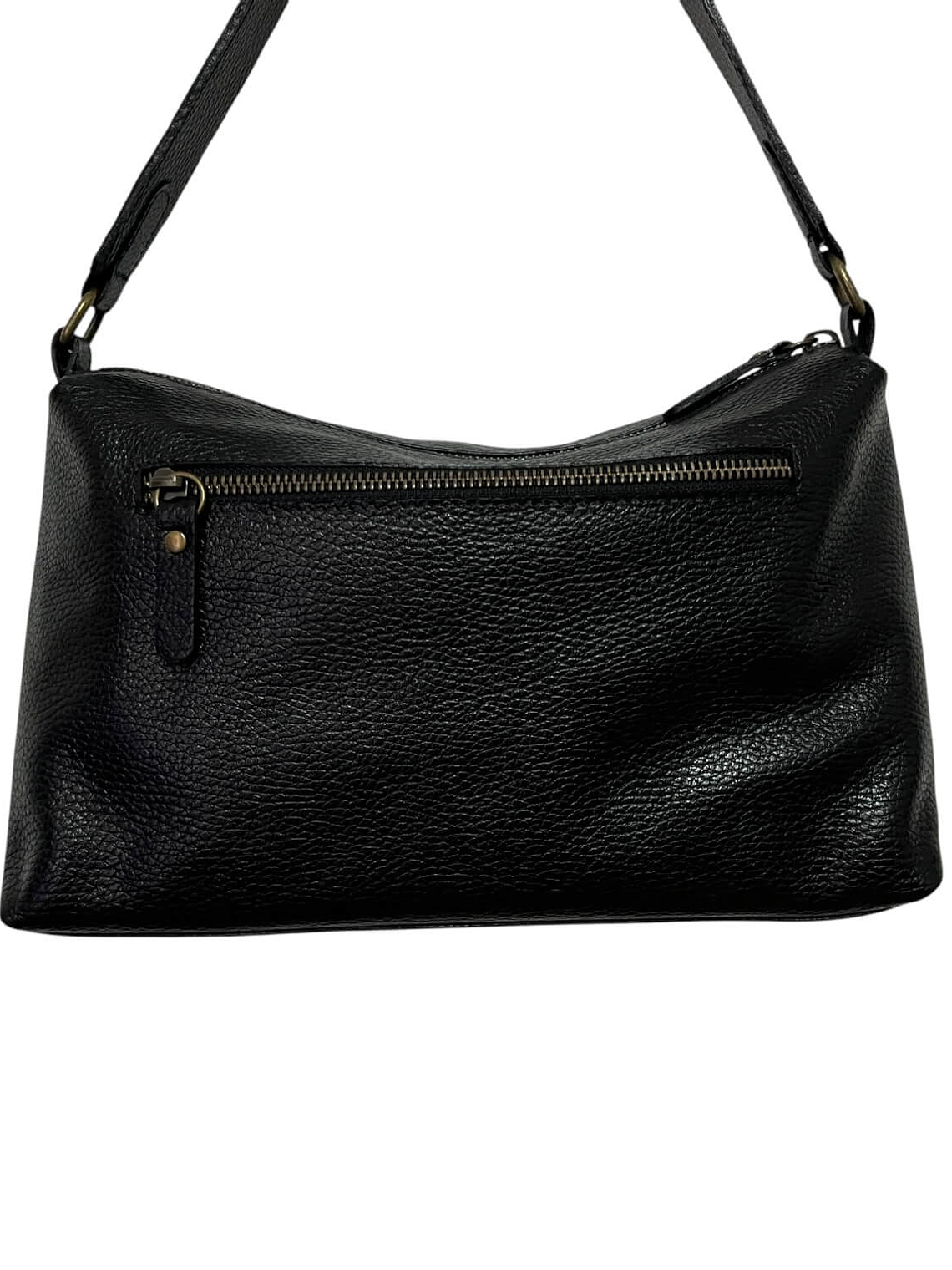 Cartera de Cuero KARINA negro 7