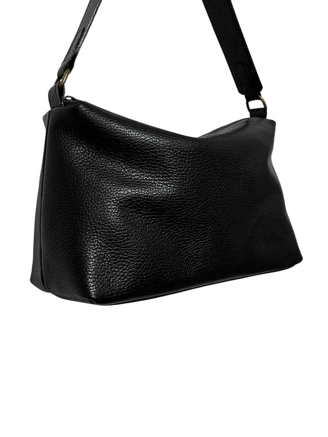 Cartera de Cuero KARINA negro 5