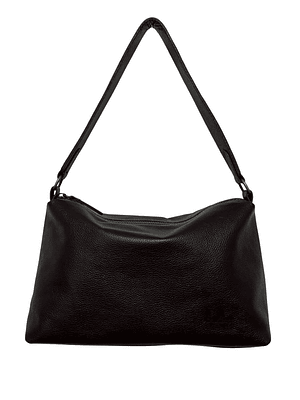 Cartera de Cuero KARINA chocolate