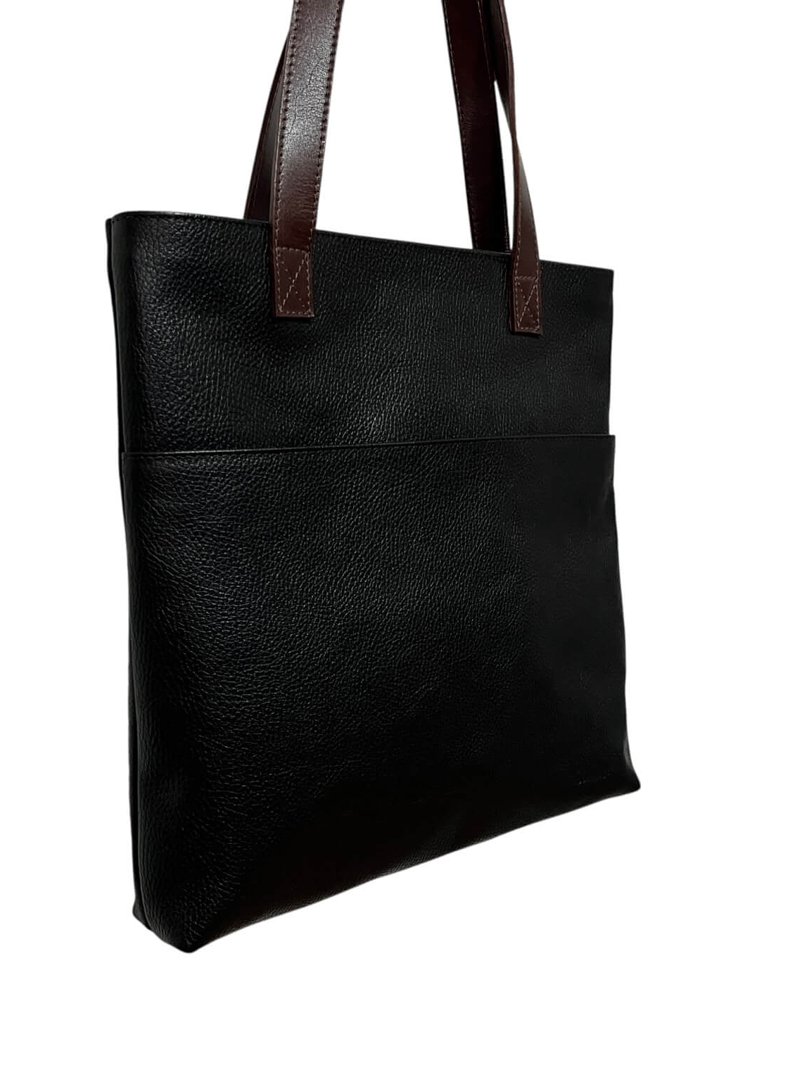 Cartera de Cuero TRINETTE negro 3