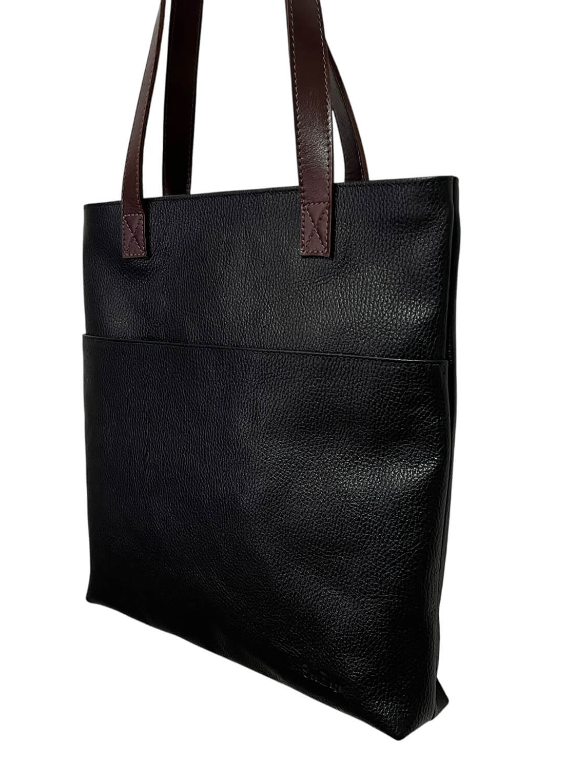 Cartera de Cuero TRINETTE negro 4