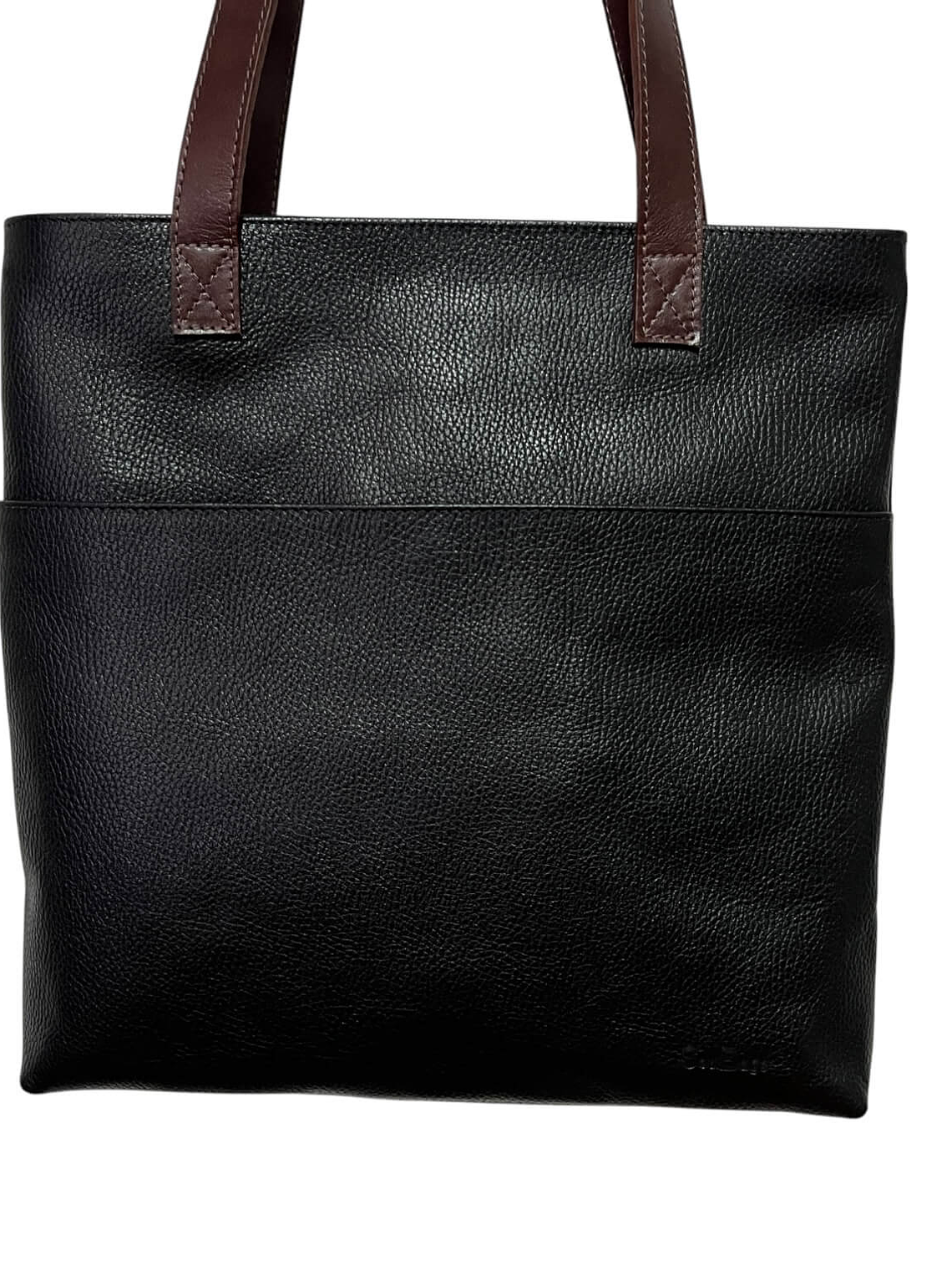 Cartera de Cuero TRINETTE negro 2