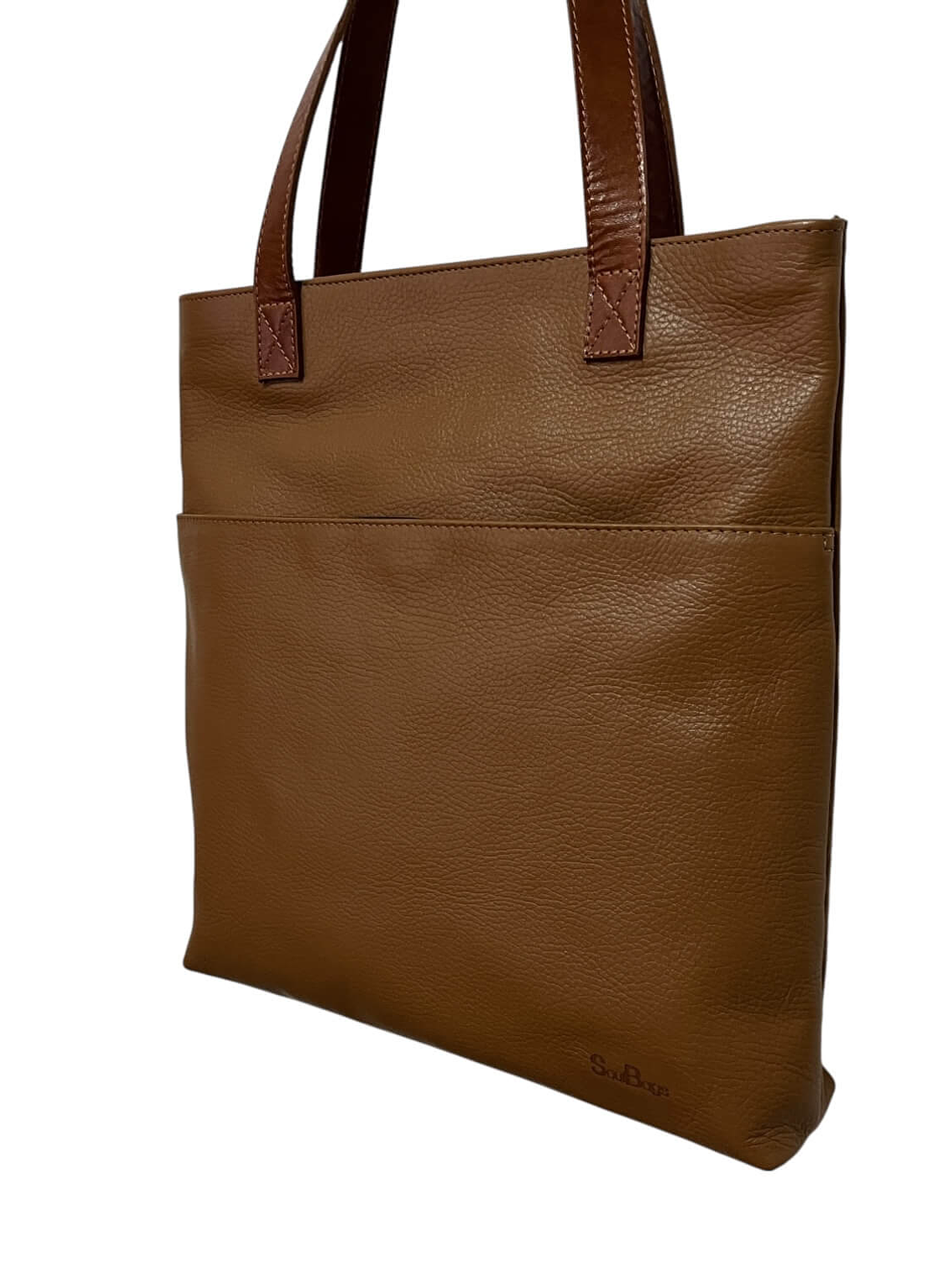 Cartera de Cuero TRINETTE camel 4