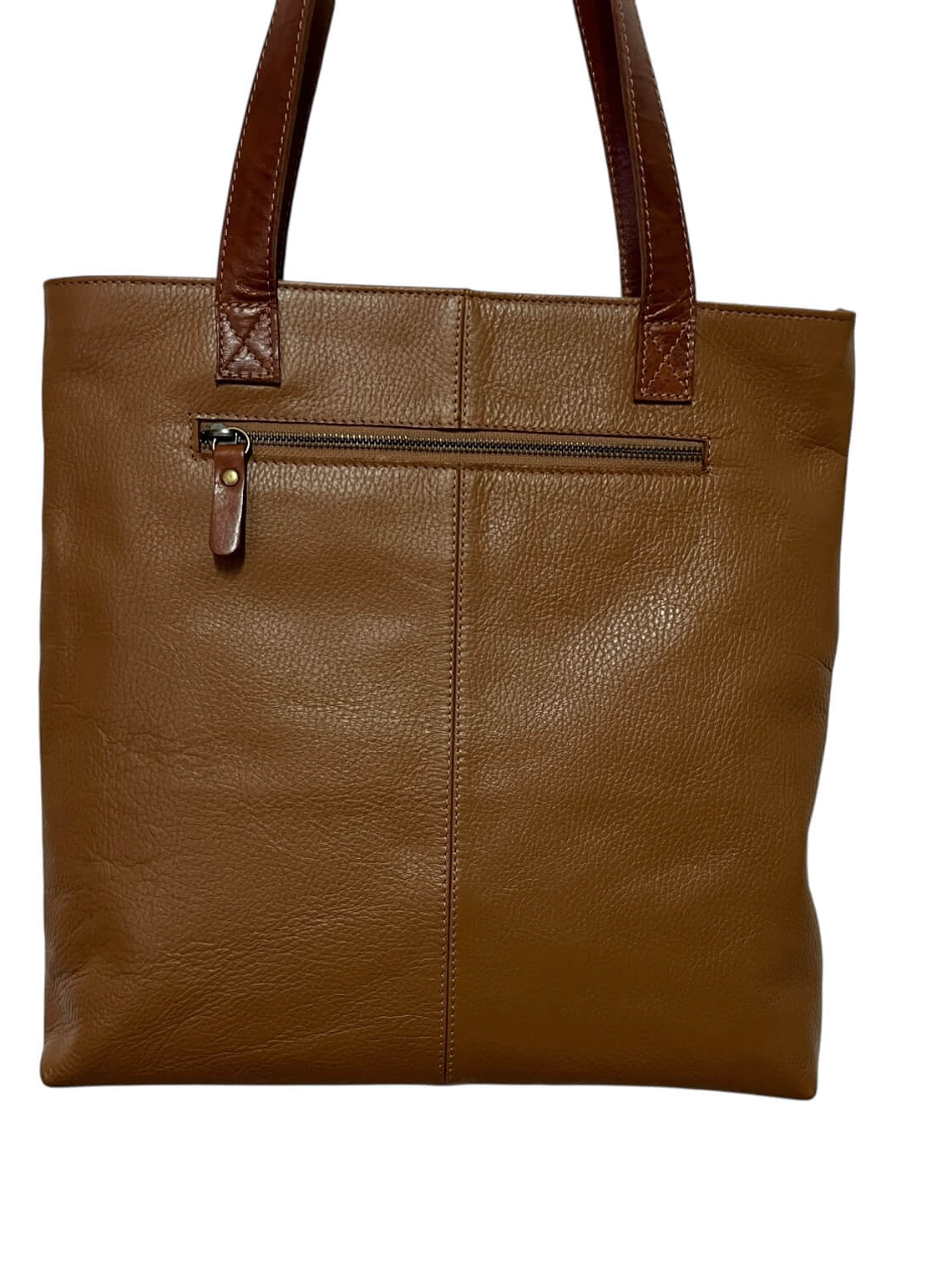 Cartera de Cuero TRINETTE camel 5