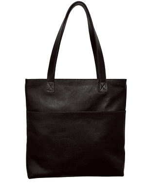 Cartera de Cuero TRINETTE chocolate