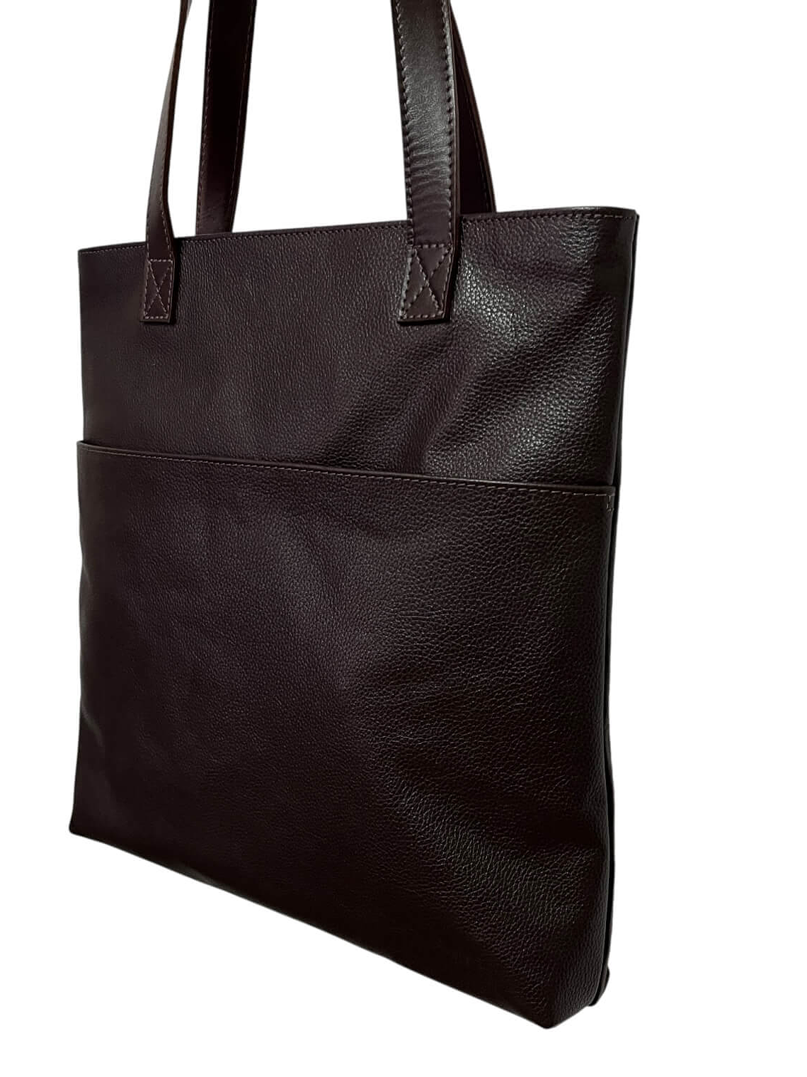 Cartera de Cuero TRINETTE chocolate 4