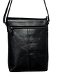 Morral de Cuero BASTIAN negro - Miniatura 8