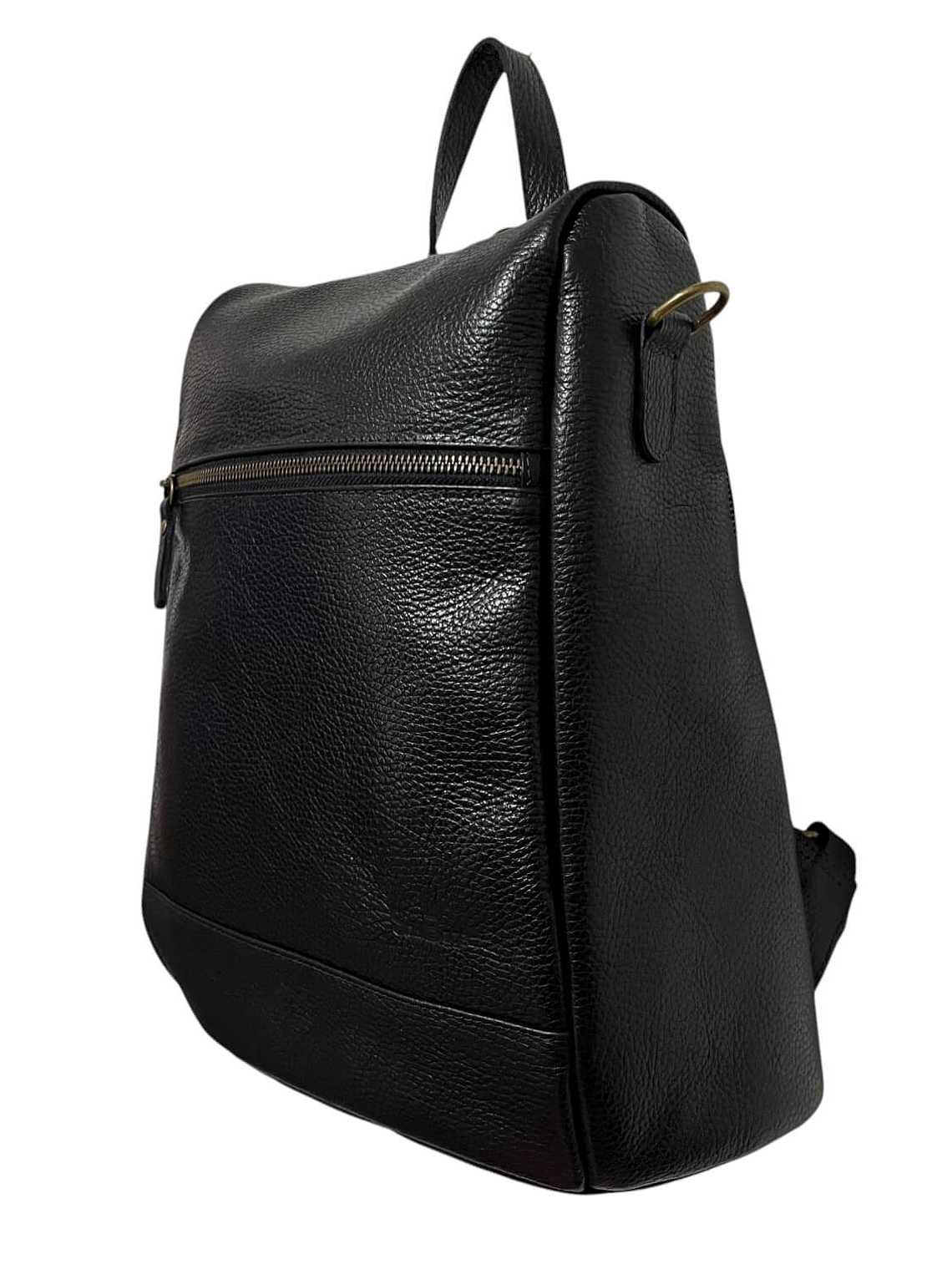 Mochila de Cuero EBBA negro 6