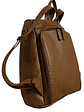 Mochila de Cuero EBBA camel - Miniatura 2