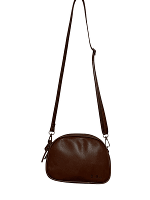 Cartera de Cuero MATHILDE curry