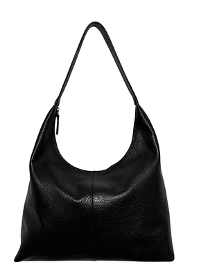 Cartera de Cuero FREYA negro