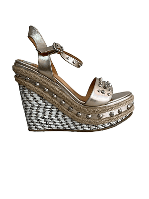 SANDALIA CUERO SIRI  #38  39