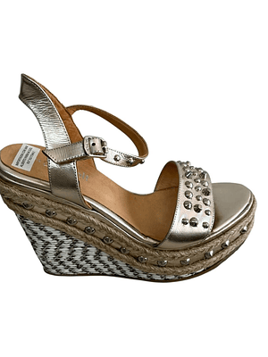 SANDALIA CUERO SIRI  #38  39