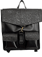 Mochila de Cuero ANTONELLA Negro - Miniatura 1