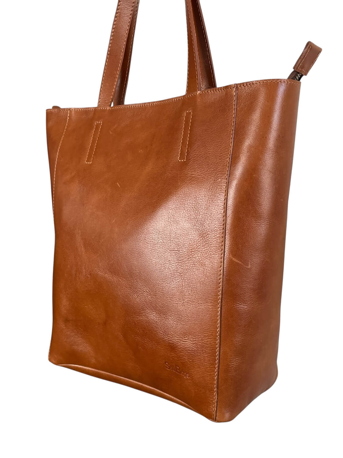 Cartera de Cuero IRINA curry 6