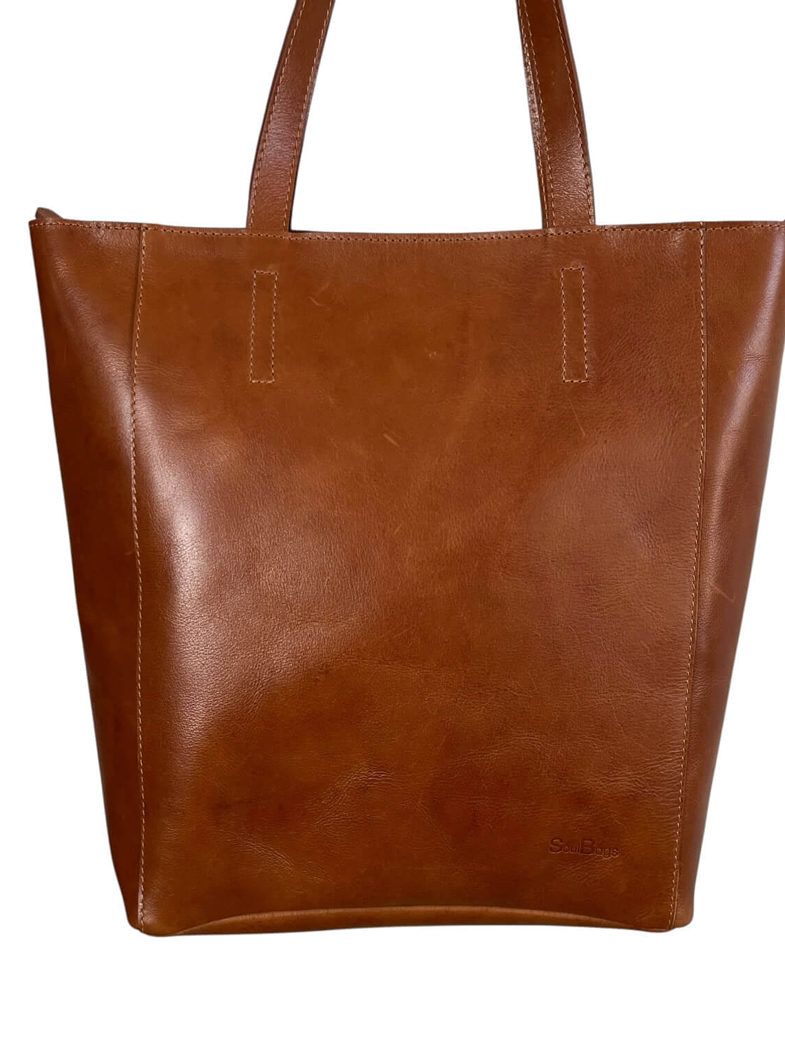 Cartera de Cuero IRINA curry 3