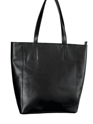 Cartera de Cuero IRINA negro