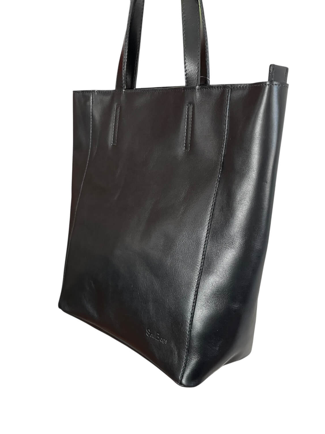 Cartera de Cuero IRINA negro 2