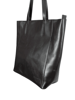 Cartera de Cuero IRINA negro