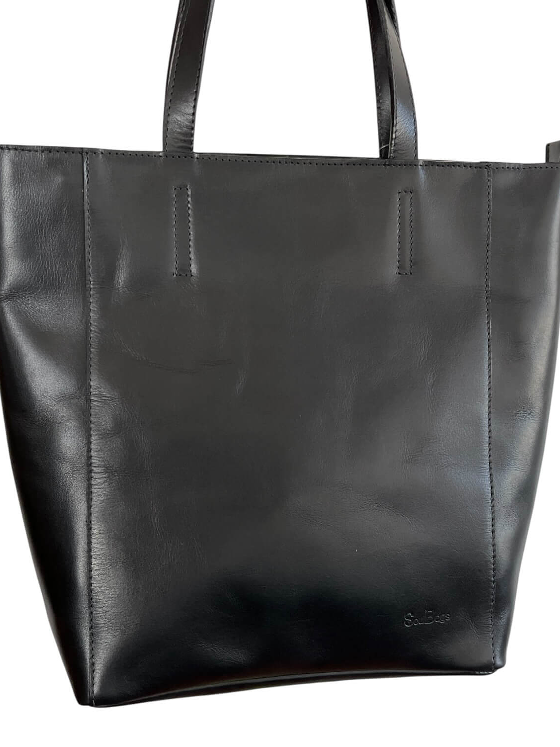 Cartera de Cuero IRINA negro 3