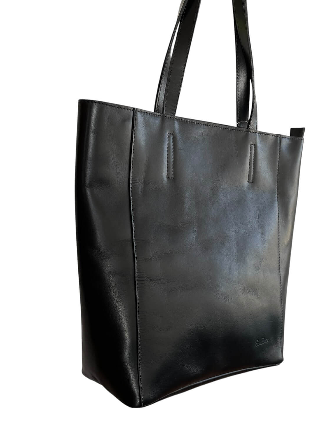 Cartera de Cuero IRINA negro 4