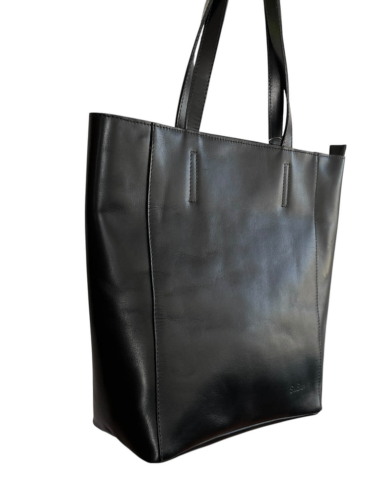 Cartera de Cuero IRINA negro 4