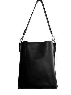 Cartera de Cuero ERICA negro