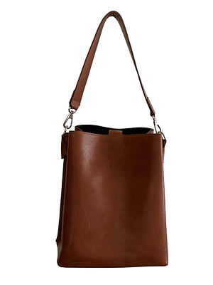 Cartera de Cuero ERICA curry