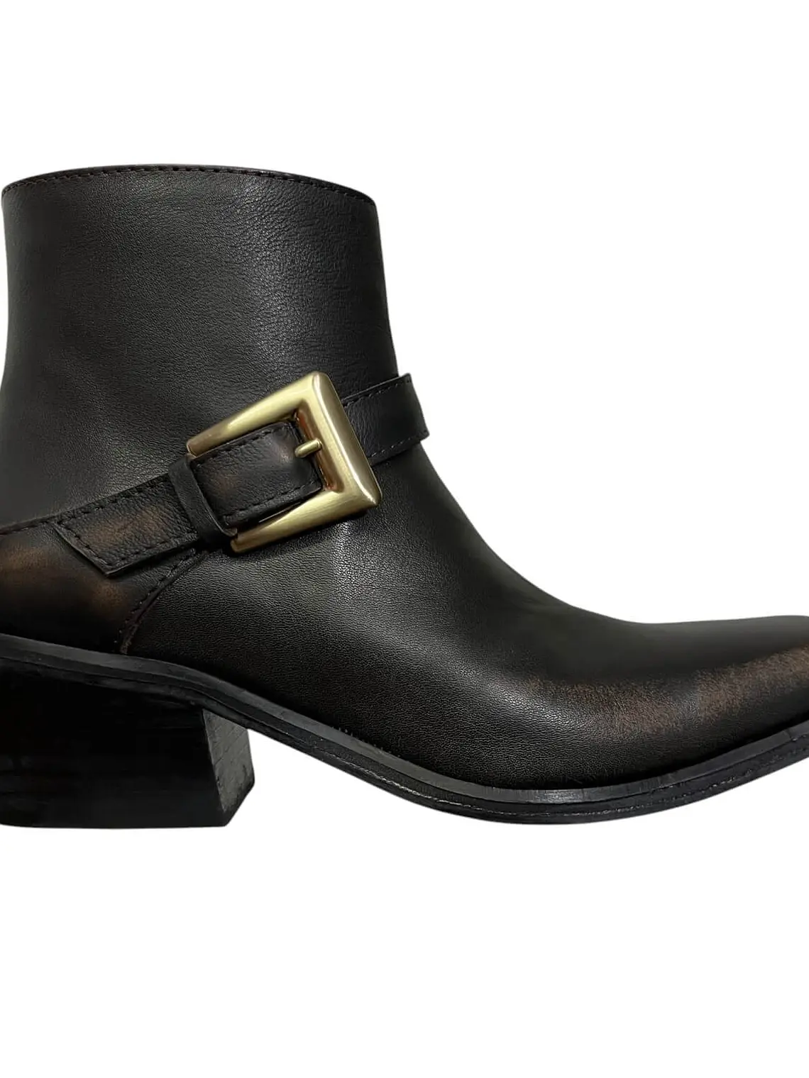 BOTIN  DE CUERO MANDY 4