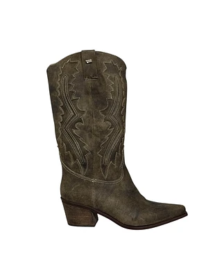 BOTA DE CUERO HERITAGE