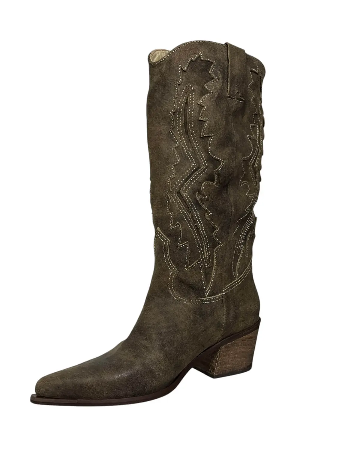 BOTA DE CUERO HERITAGE 2