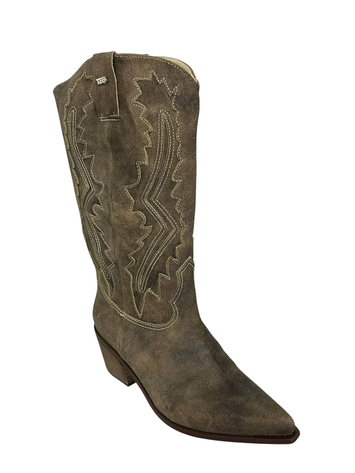 BOTA DE CUERO HERITAGE 8