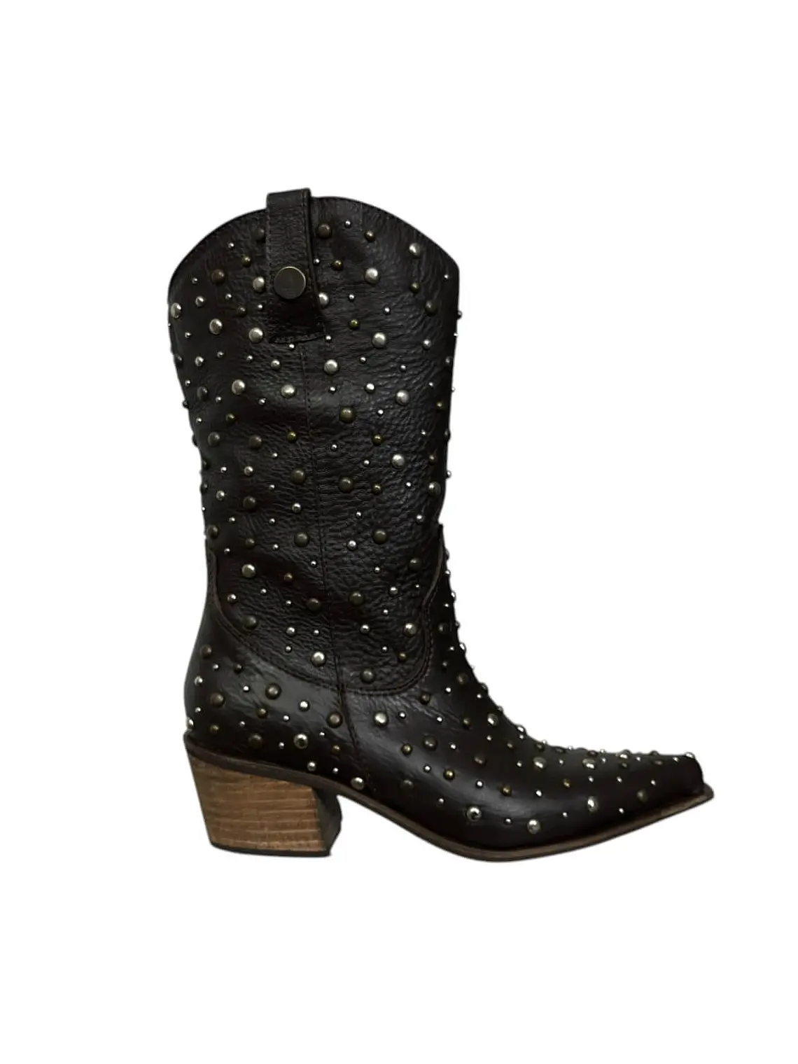 BOTA DE CUERO SENDRA 1