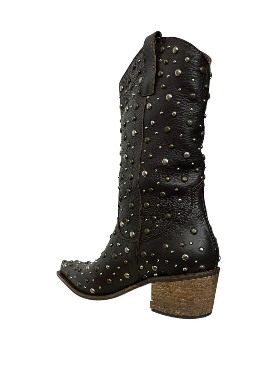 BOTA DE CUERO SENDRA 4