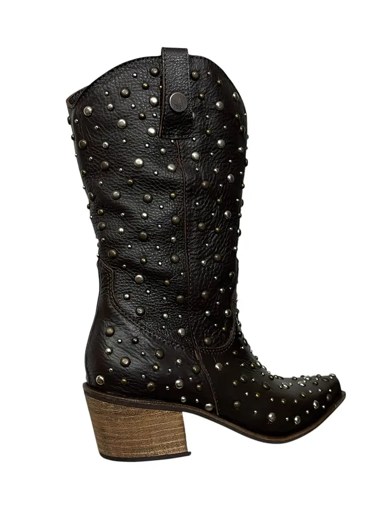 BOTA DE CUERO SENDRA 5